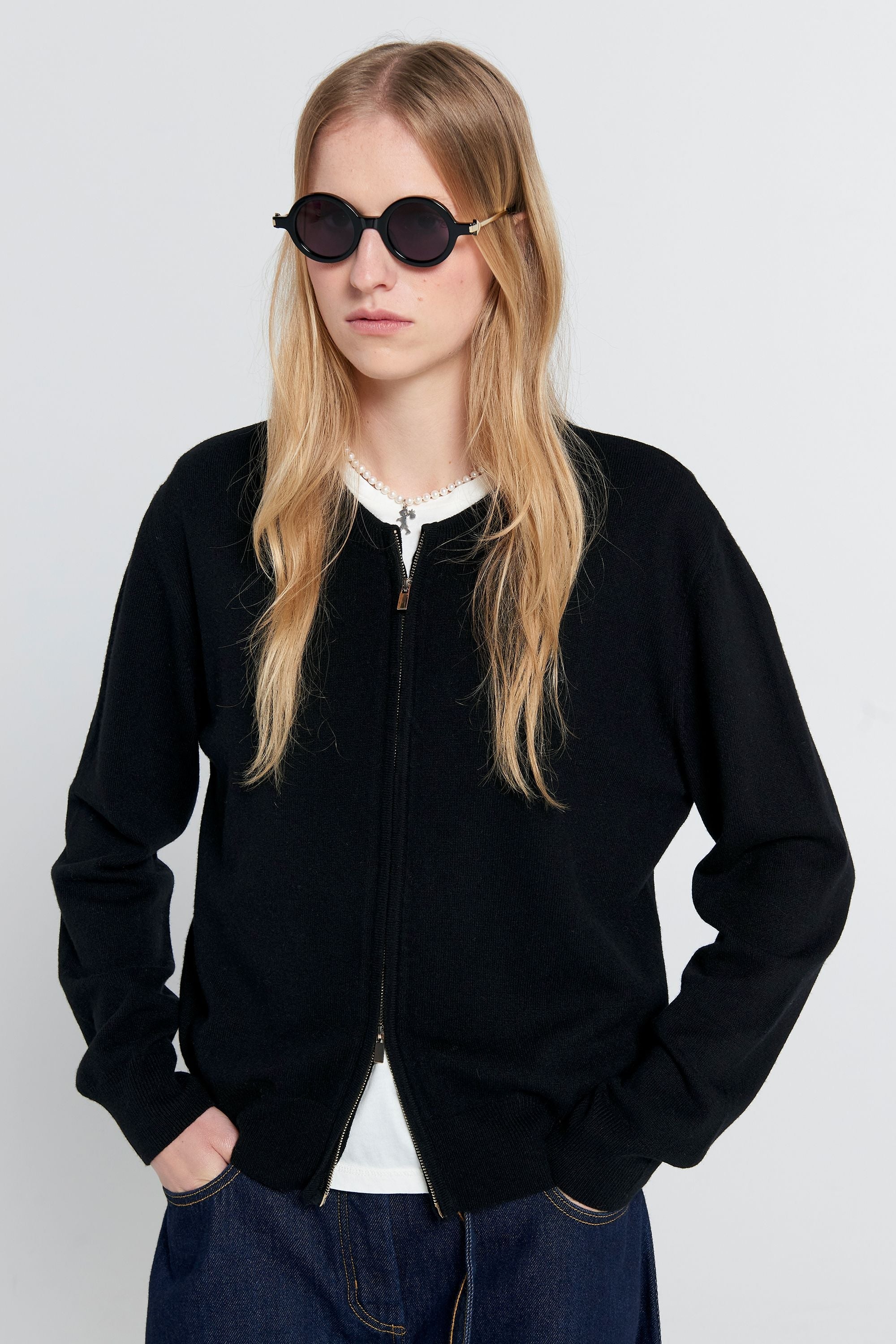 KAREN WALKER ELODIE CARDIGAN