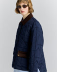 KAREN WALKER RIDGE JACKET