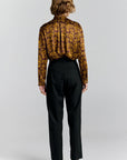 KAREN WALKER DARK MATTER TROUSERS EVERYDAY SUITING
