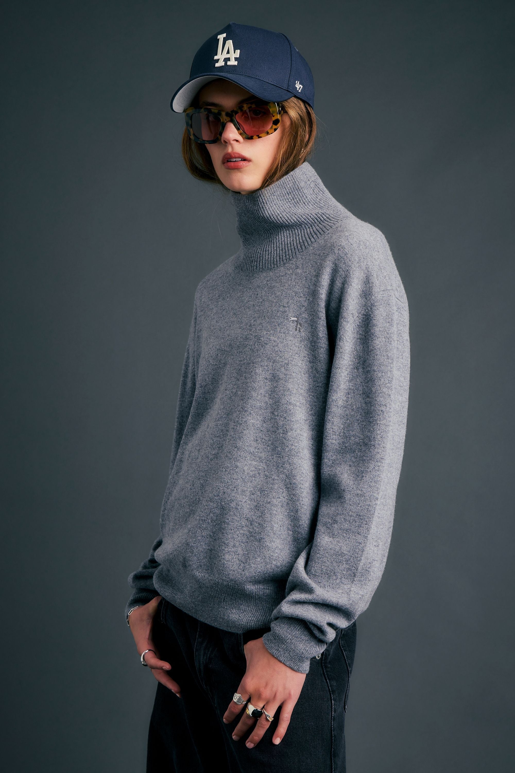 KAREN WALKER MARGOT SWEATER