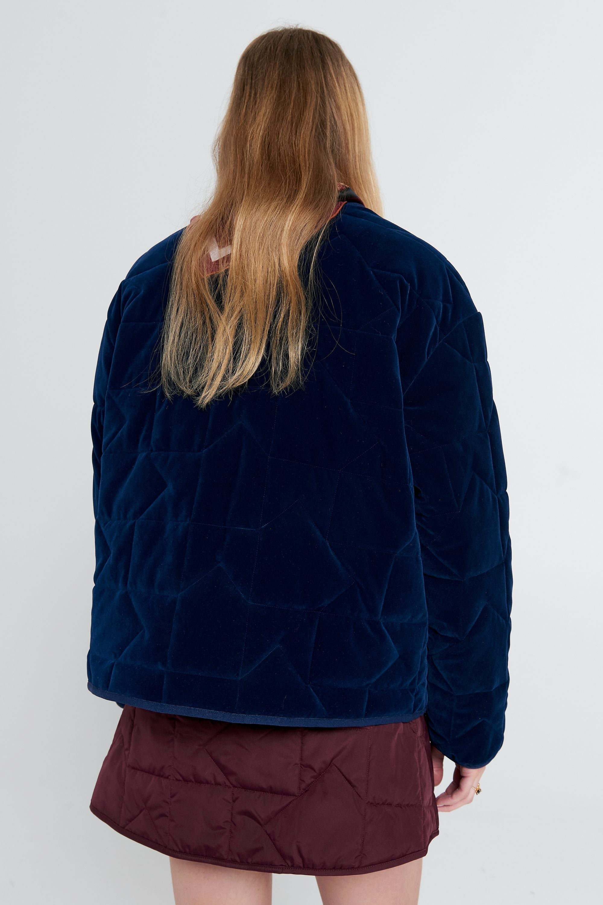KAREN WALKER ASHFORD JACKET