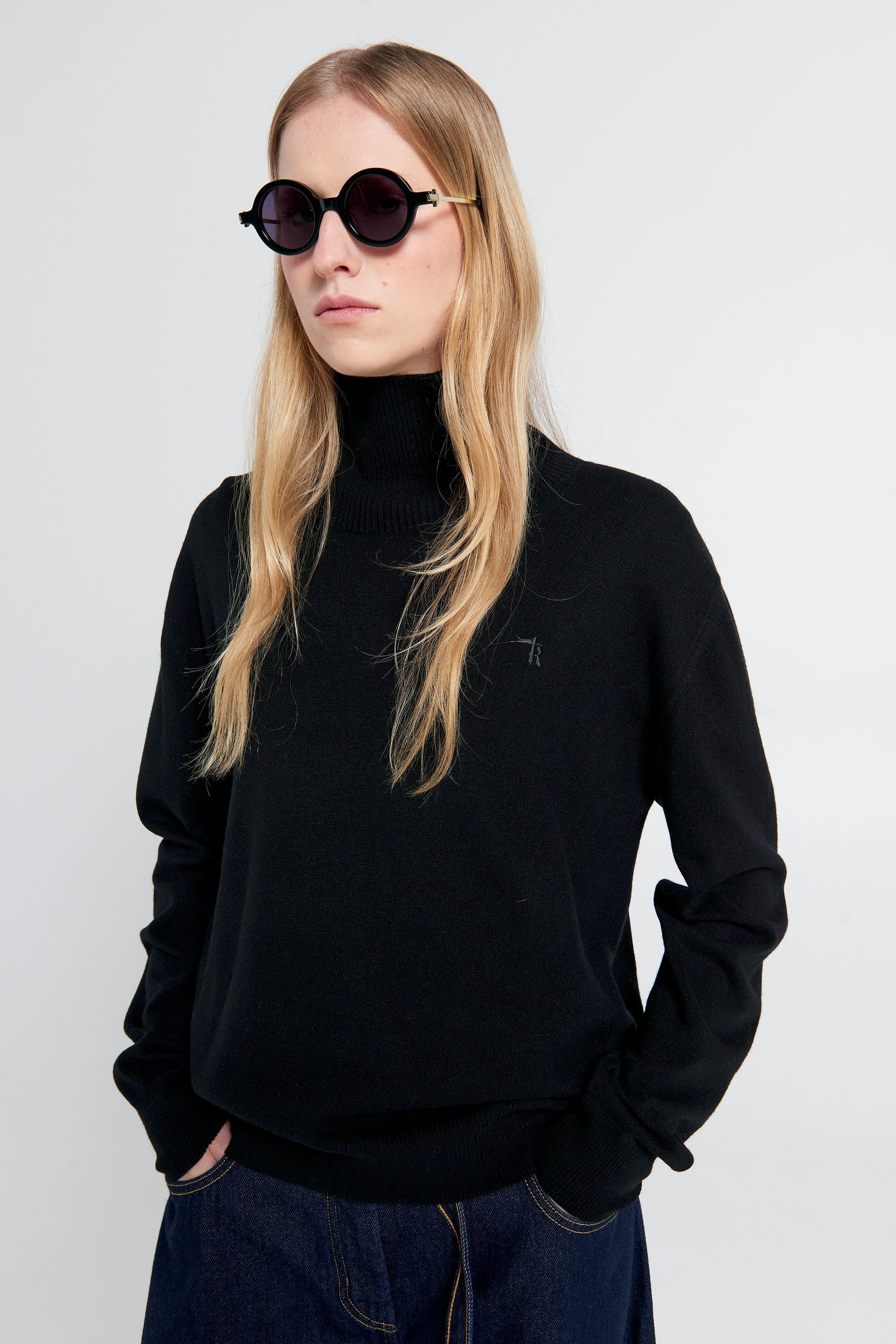 KAREN WALKER MARGOT SWEATER