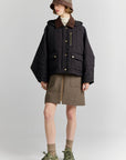 KAREN WALKER HARVEST JACKET