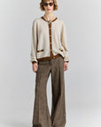 KAREN WALKER MARIE CARDIGAN