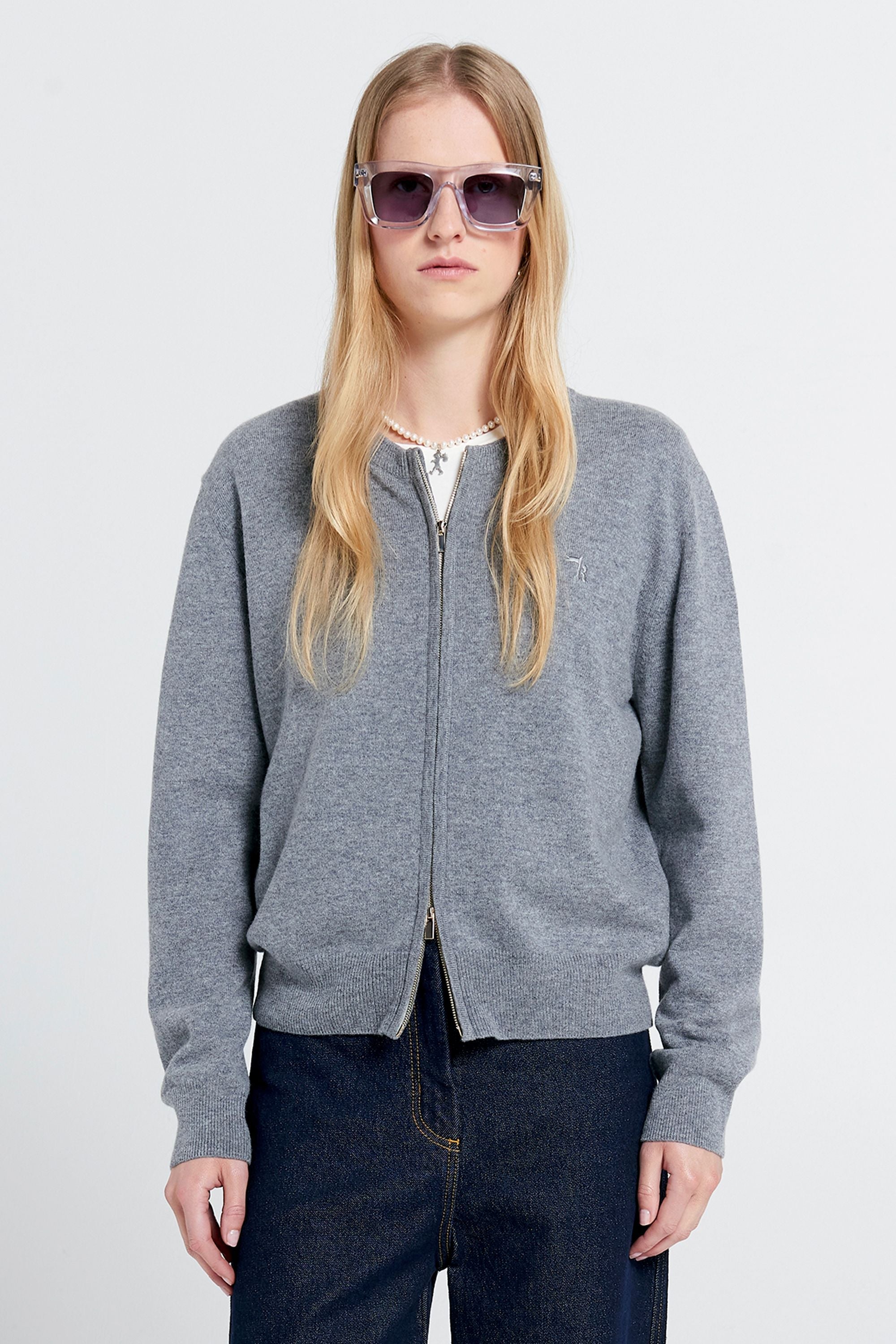 KAREN WALKER ELODIE CARDIGAN