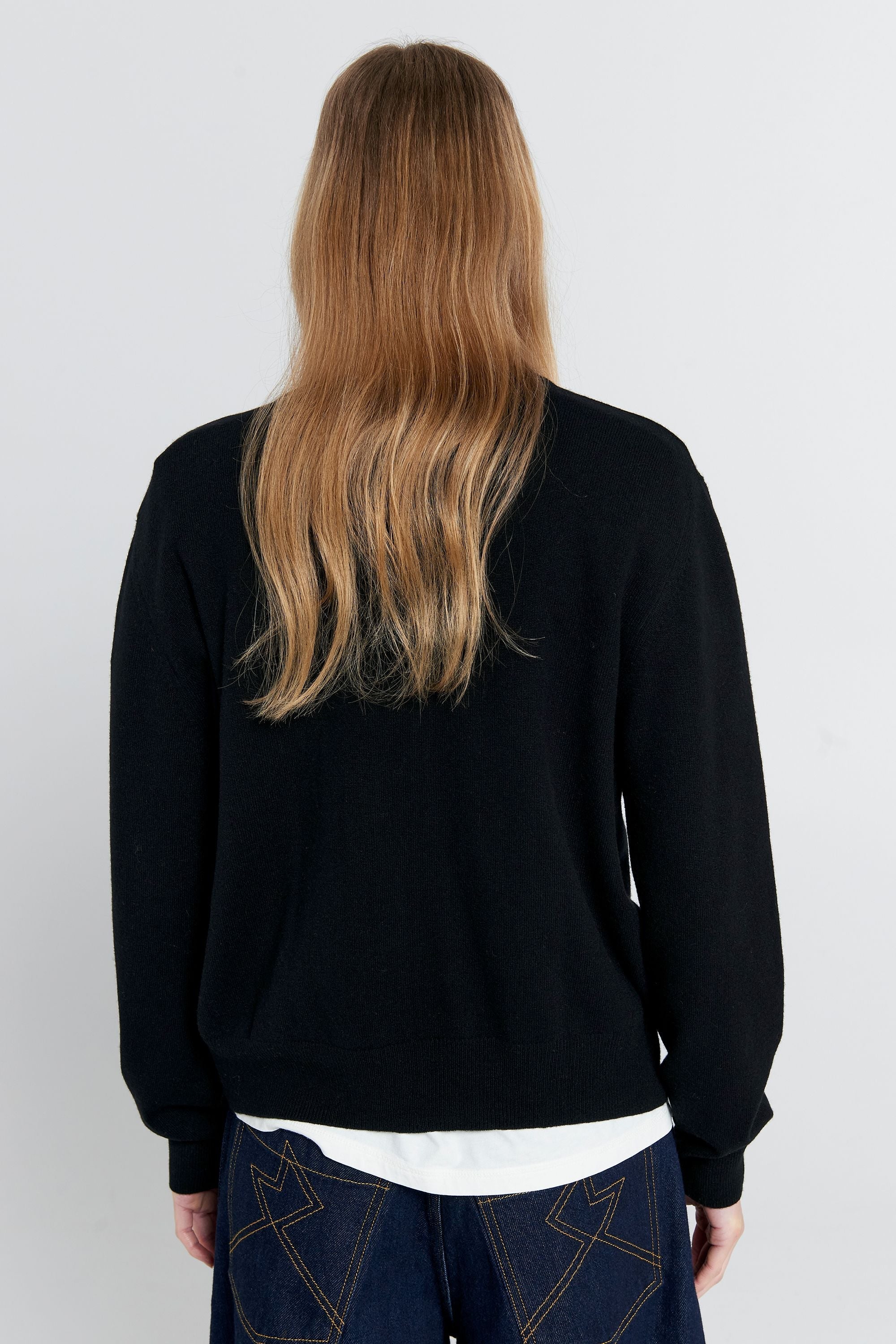 KAREN WALKER ELODIE CARDIGAN