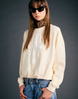 KAREN WALKER WEATHER SHOP SWEATSHIRT