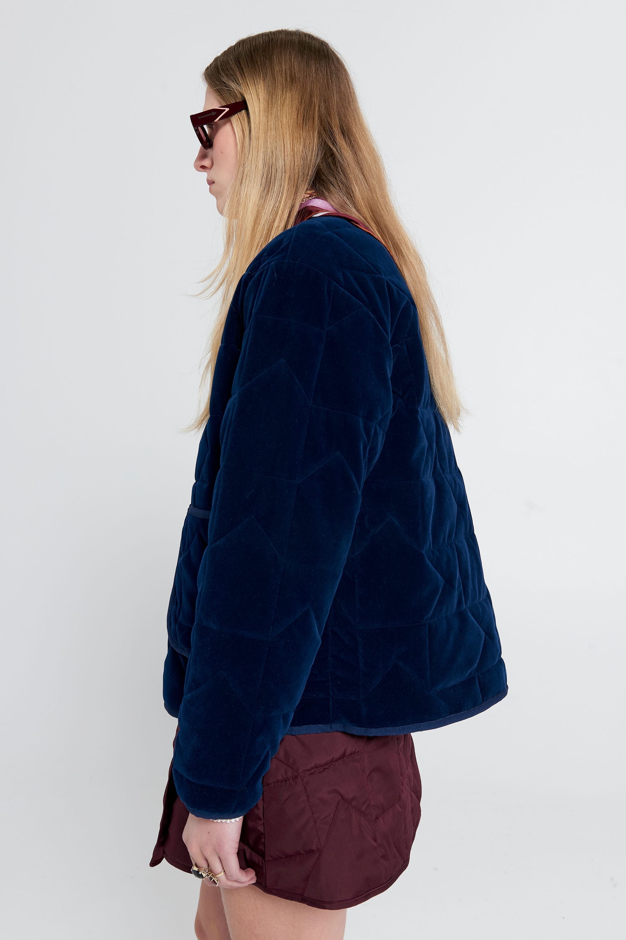 KAREN WALKER ASHFORD JACKET