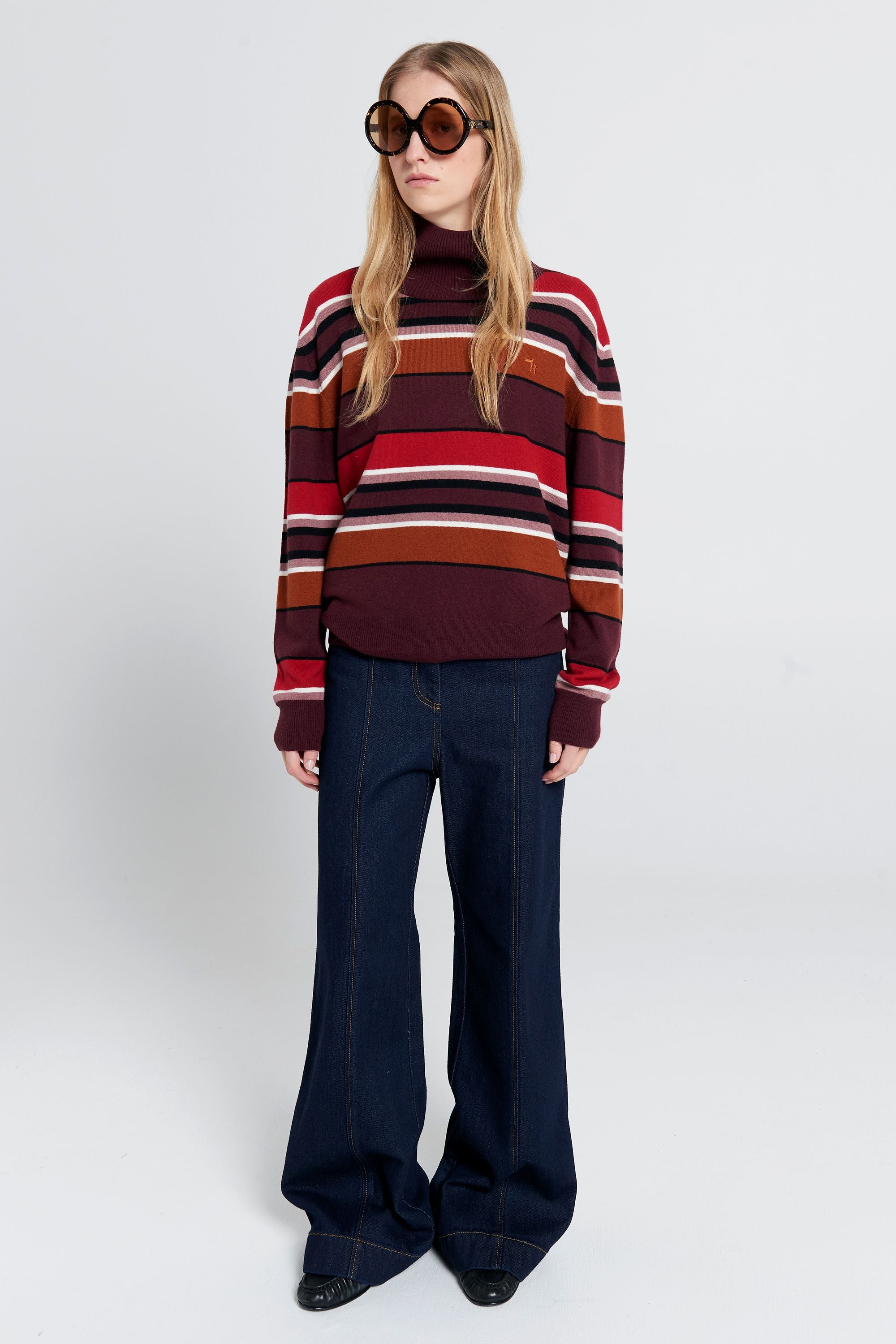 KAREN WALKER POPPY SWEATER