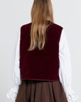 KAREN WALKER ASHFORD VEST