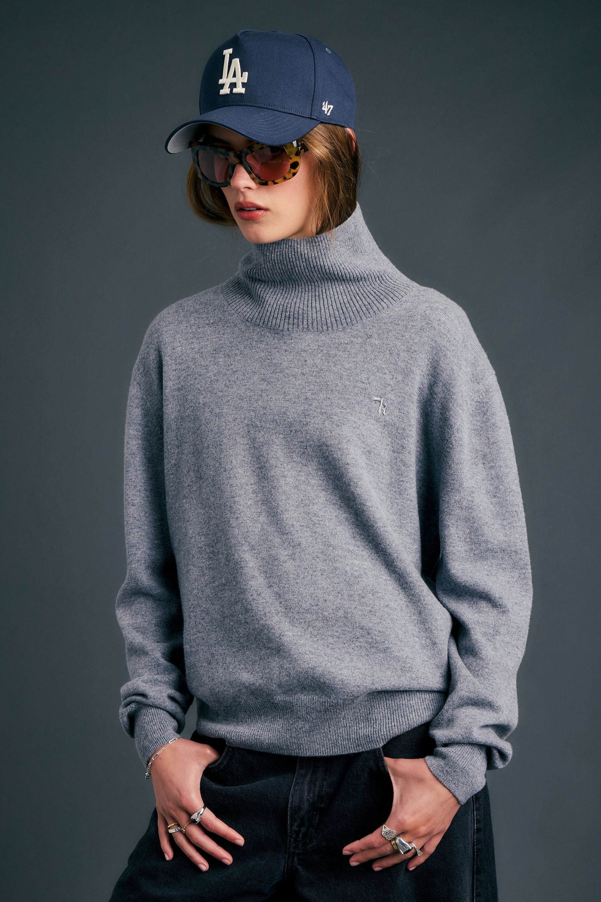 KAREN WALKER MARGOT SWEATER