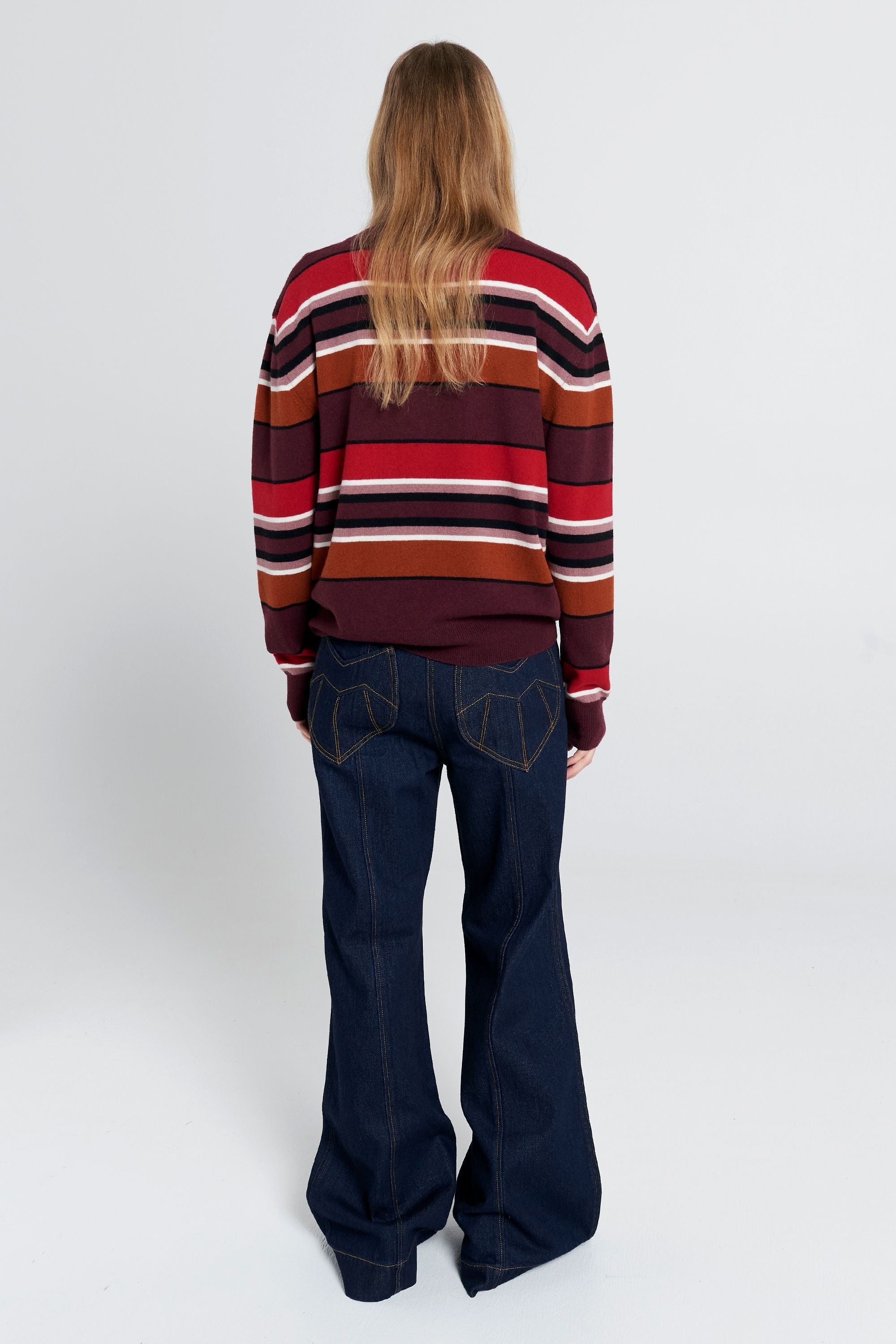 KAREN WALKER POPPY SWEATER