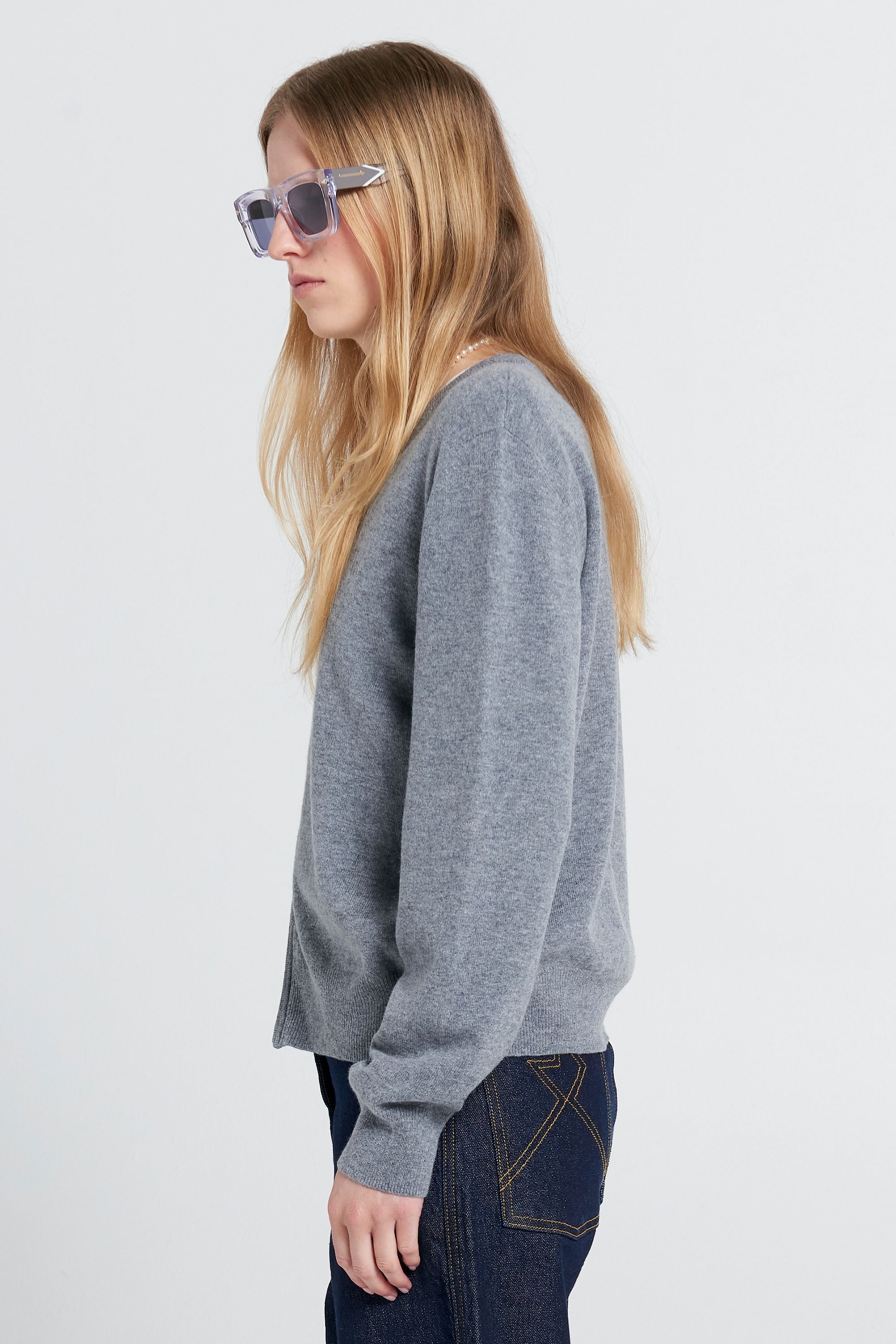 KAREN WALKER ELODIE CARDIGAN