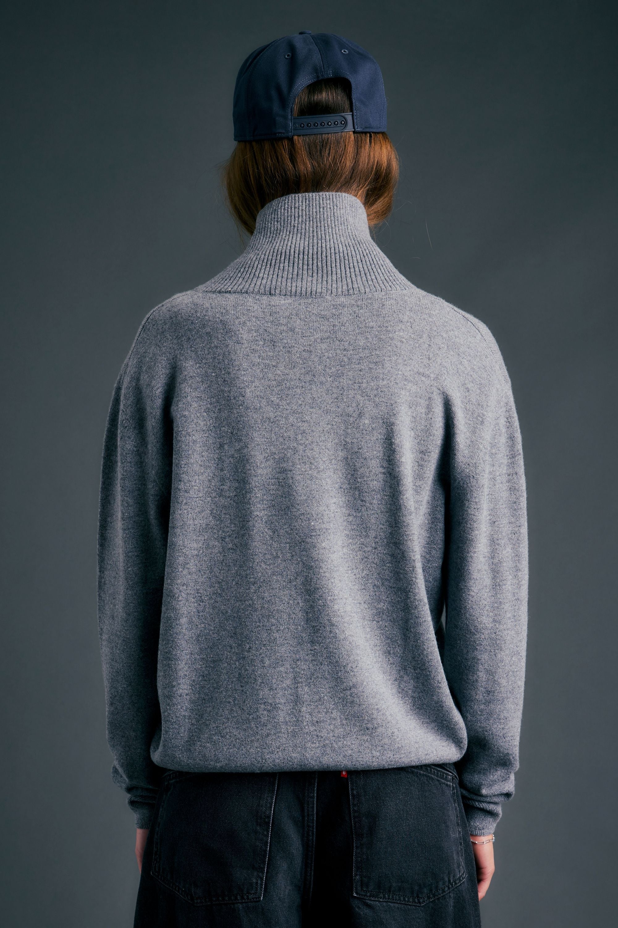 KAREN WALKER MARGOT SWEATER