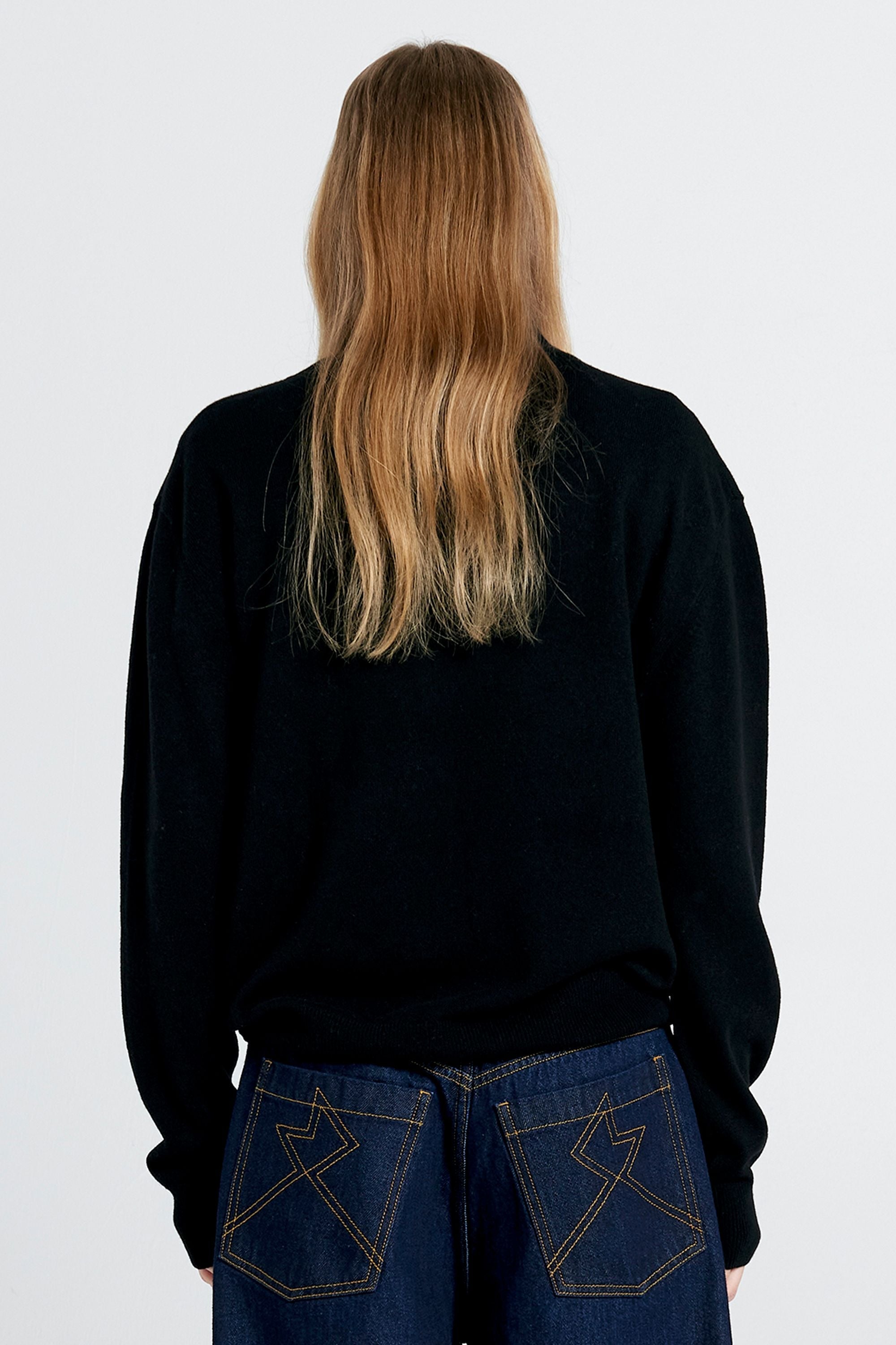 KAREN WALKER MARGOT SWEATER