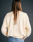 KAREN WALKER WEATHER SHOP SWEATSHIRT