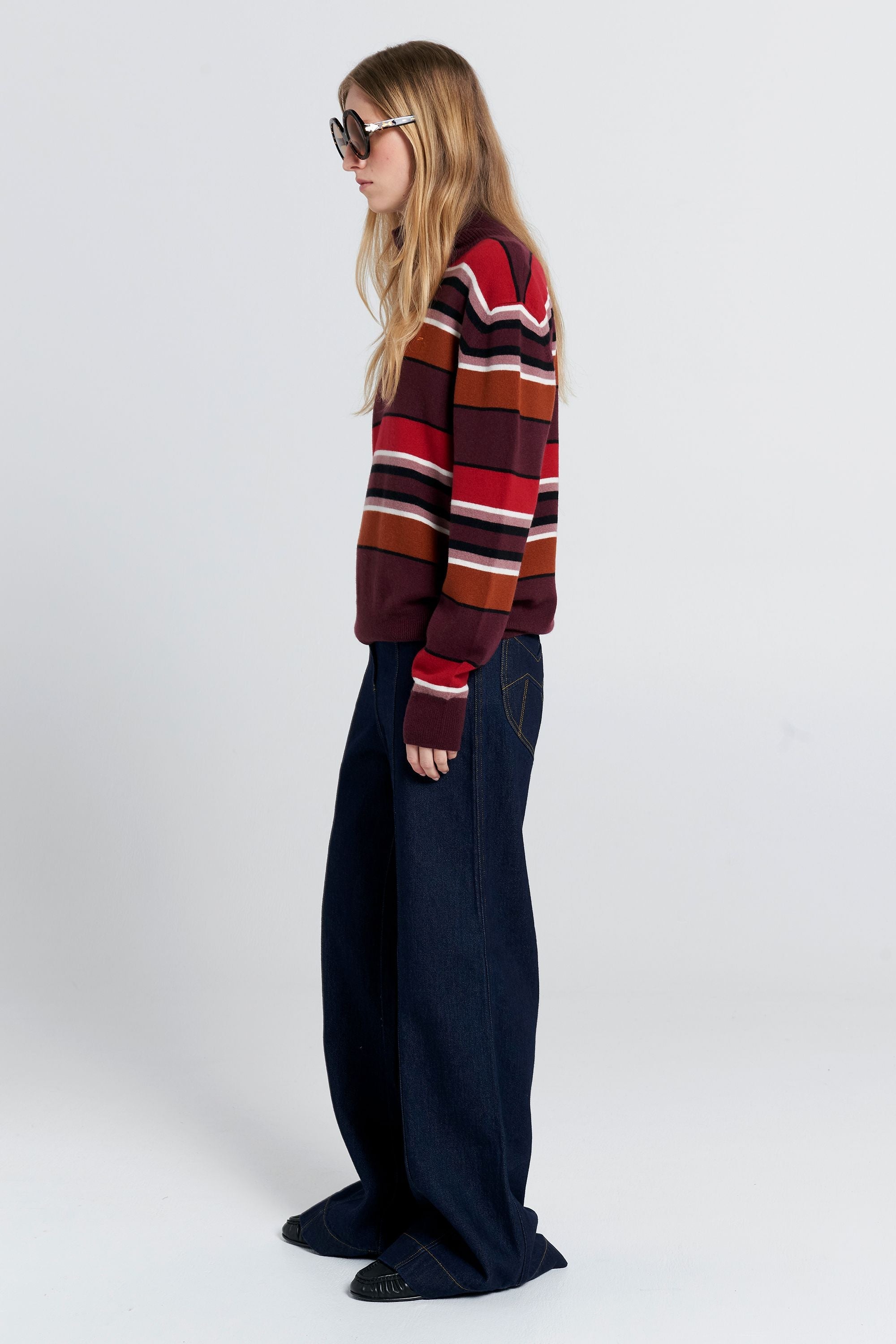KAREN WALKER POPPY SWEATER