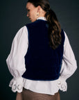 KAREN WALKER ASHFORD VEST