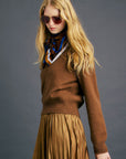 KAREN WALKER COLETTE SWEATER