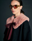 KAREN WALKER RUNAWAY COLLAR