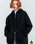 KAREN WALKER OVERSIZED HOODIE