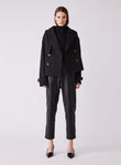 ESMAEE AVENUE CROPPED TRENCH