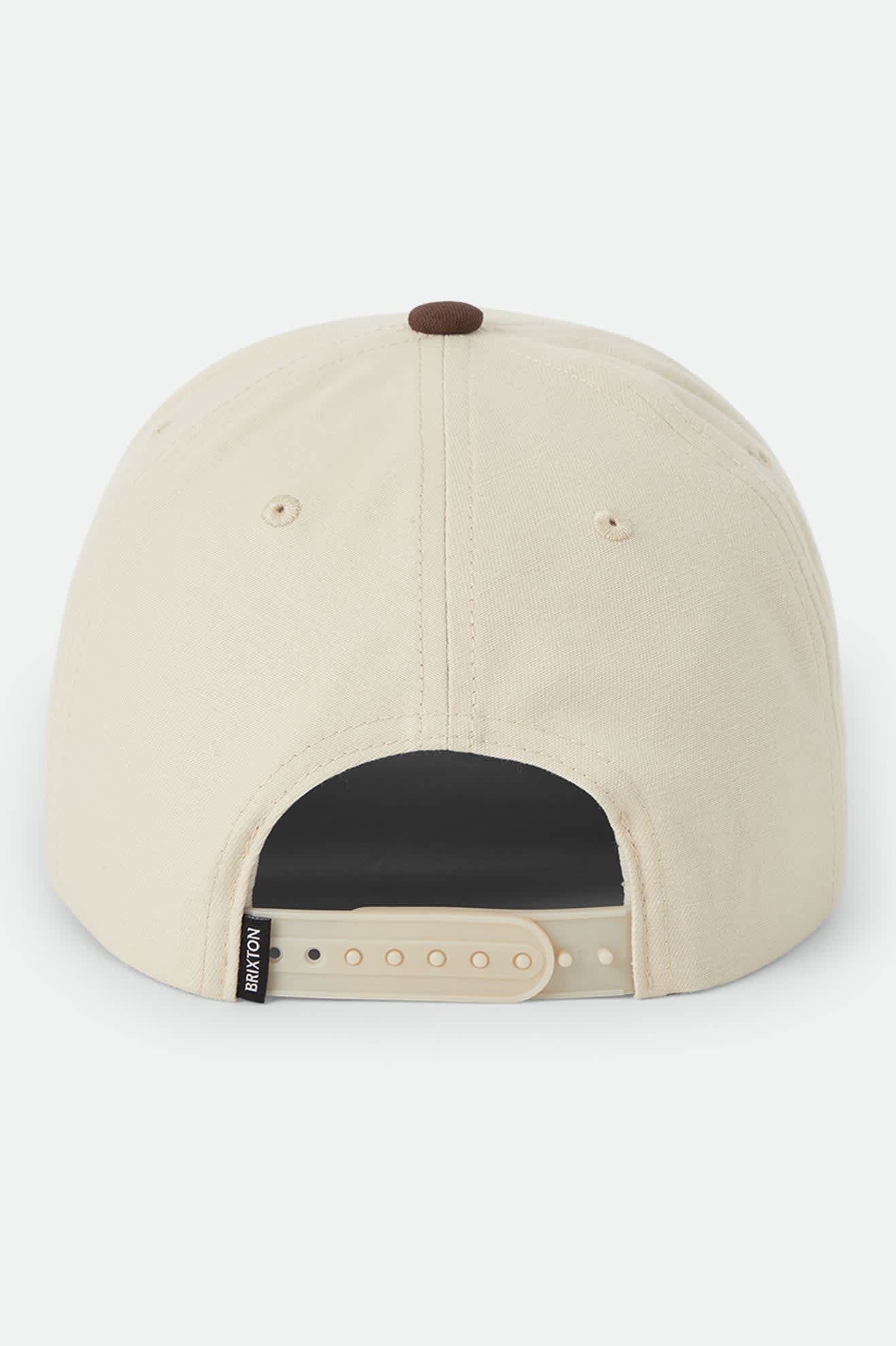 BRIXTON LEISURE SNAPBACK