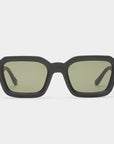 LE SPECS IMPOSSIBLE SUNGLASSES - BLACK