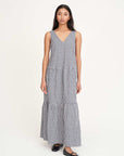 HUFFER CATALINA FREIDA MAXIDRESS