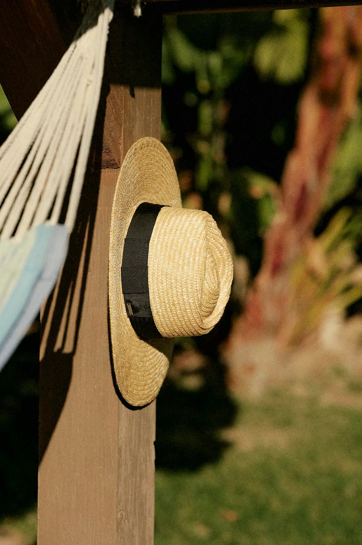 BRIXTON JOANNA HAT - HONEY