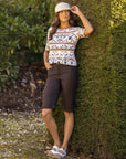 VASSALLI POPLIN SHORT