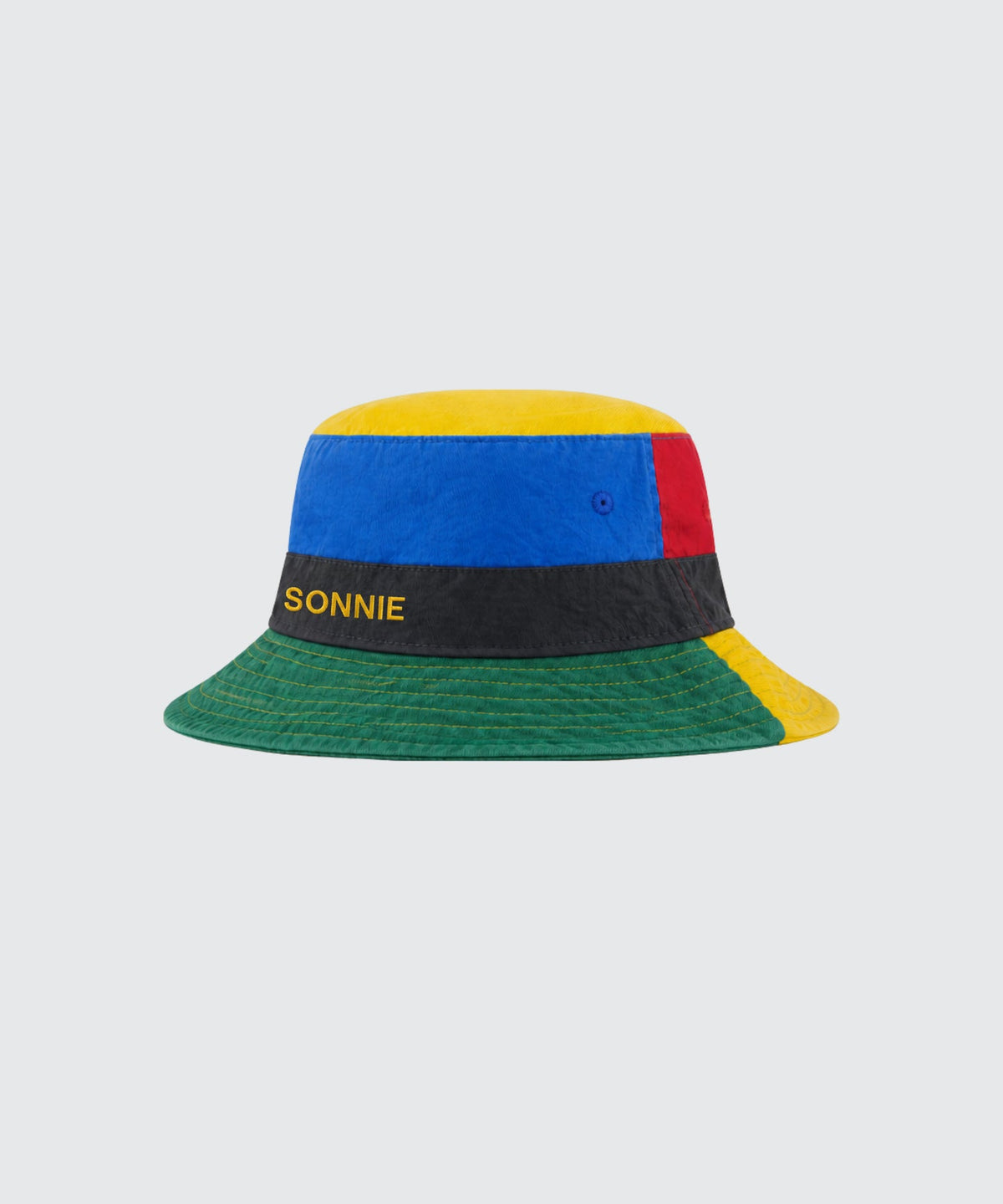 SONNIE NYLON BUCKET HAT