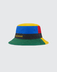 SONNIE NYLON BUCKET HAT