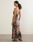 AUGUSTE KALINDA MAXI DRESS