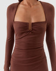 SOVERE LOLA DRESS