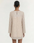 STAPLE THE LABEL EVA MINI DRESS