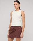 STAPLE THE LABEL ISHTAR HIPSTER SKIRT