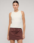 STAPLE THE LABEL ISHTAR HIPSTER SKIRT