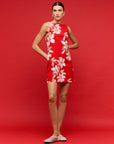STAPLE THE LABEL ELARA MINI DRESS
