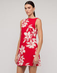 STAPLE THE LABEL ELARA MINI DRESS