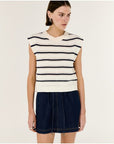 STAPLE THE LABEL DARCY KNIT TANK