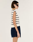 STAPLE THE LABEL DARCY KNIT TANK