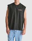 WRANGLER NAGA BOXCAR MUSCLE TANK