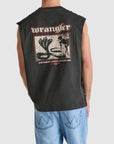 WRANGLER NAGA BOXCAR MUSCLE TANK