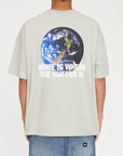 HUFFER BOX TEE 220/ NZ EARTHER