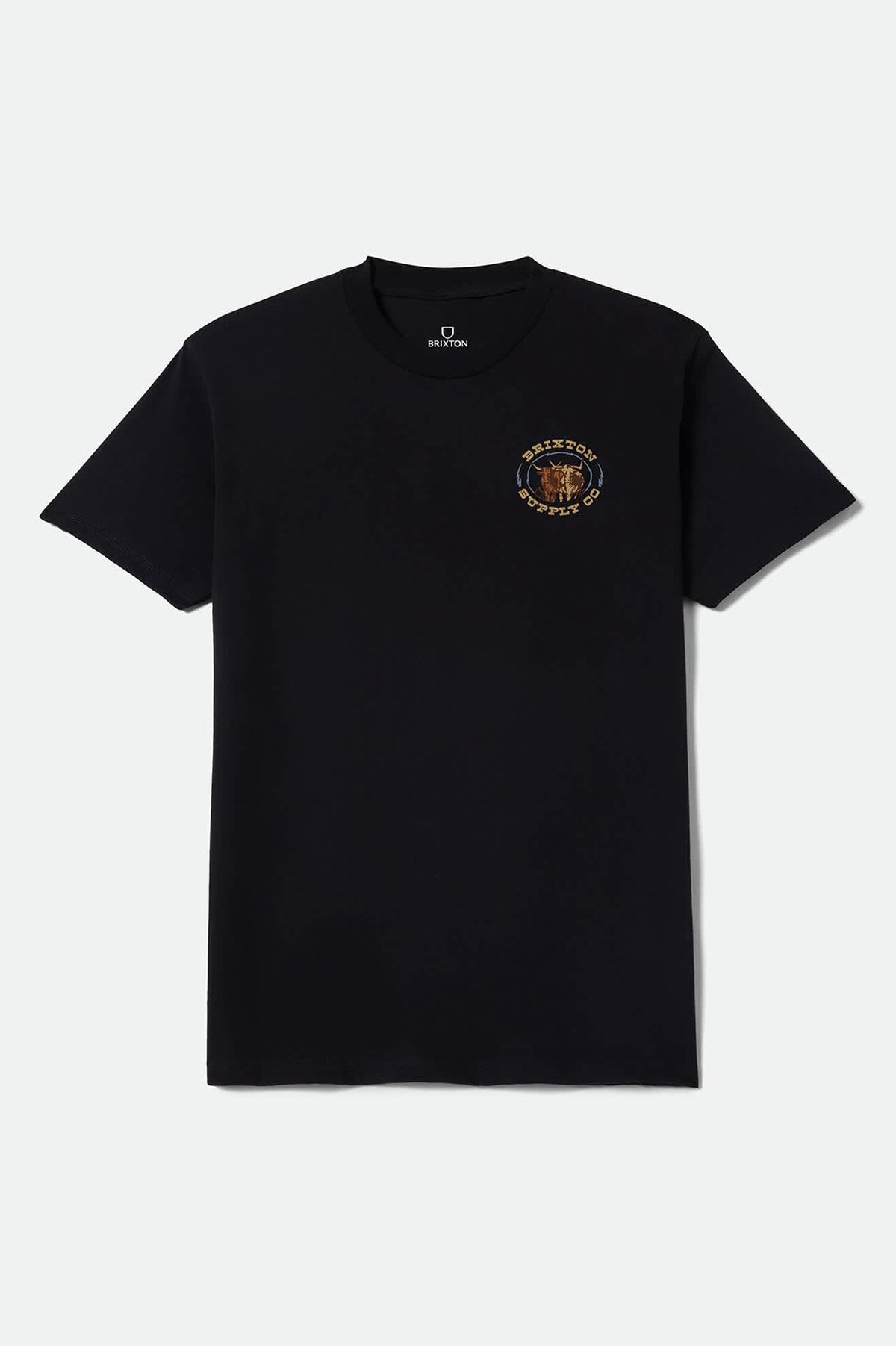 BRIXTON STEELE S/S TEE