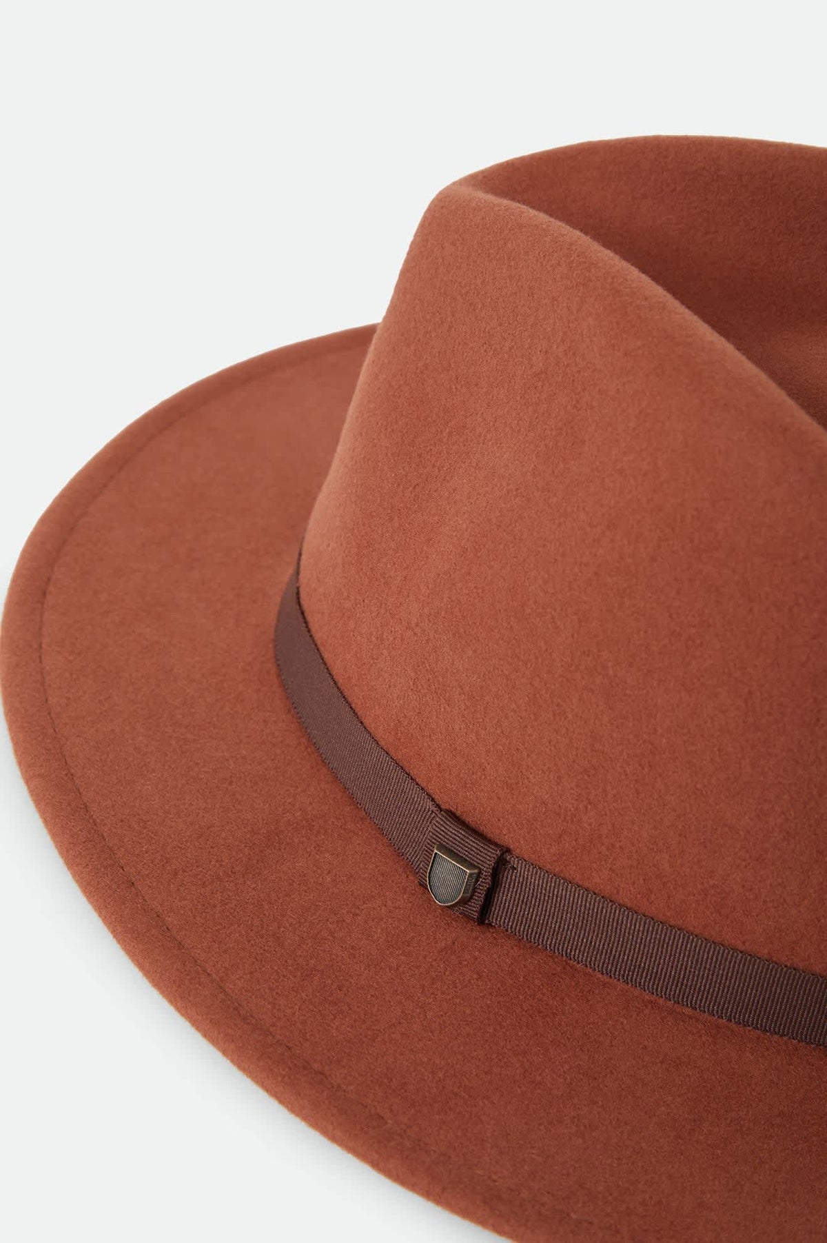 BRIXTON MESSER PACKABLE FEDORA