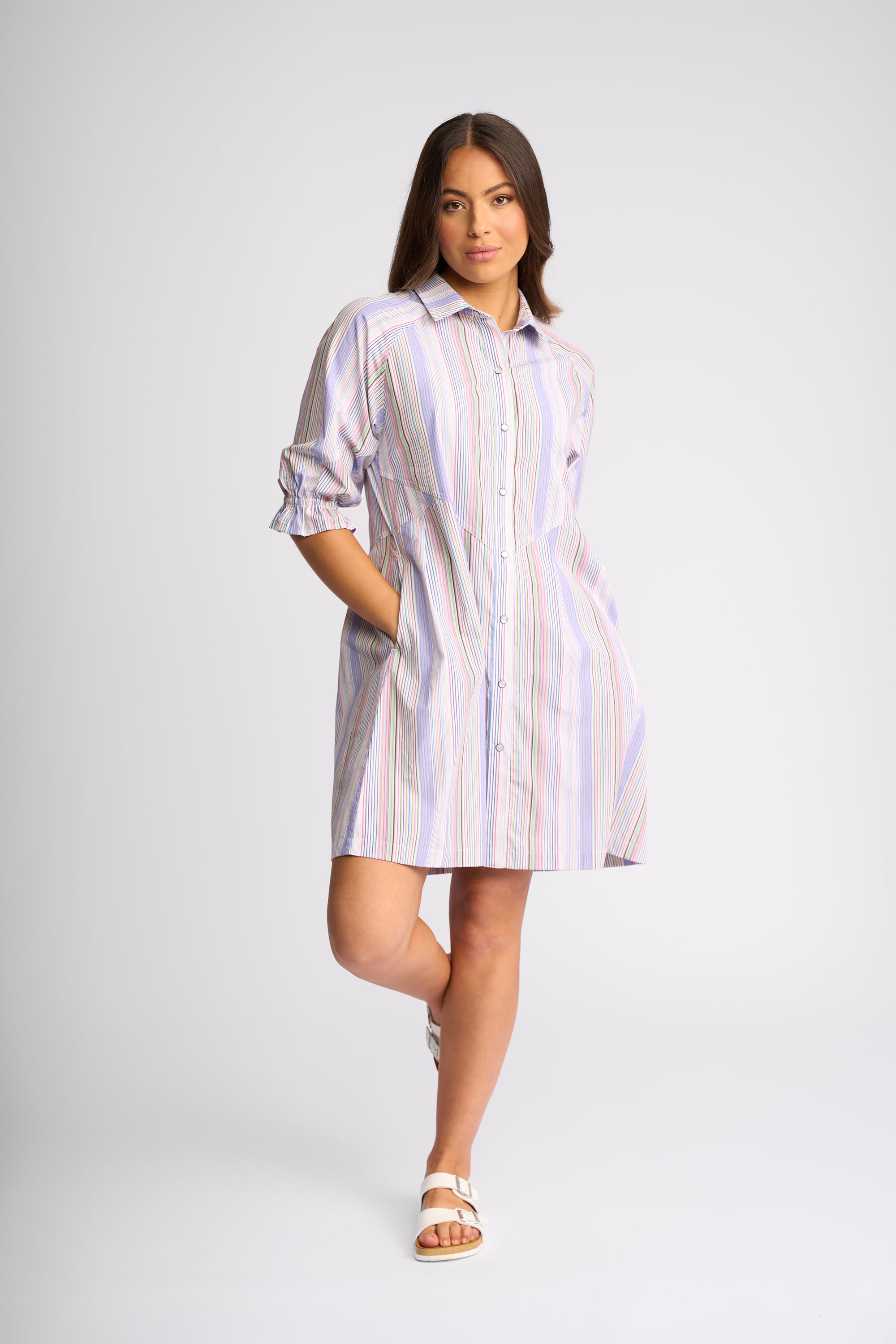 KNEWE PIPER DRESS