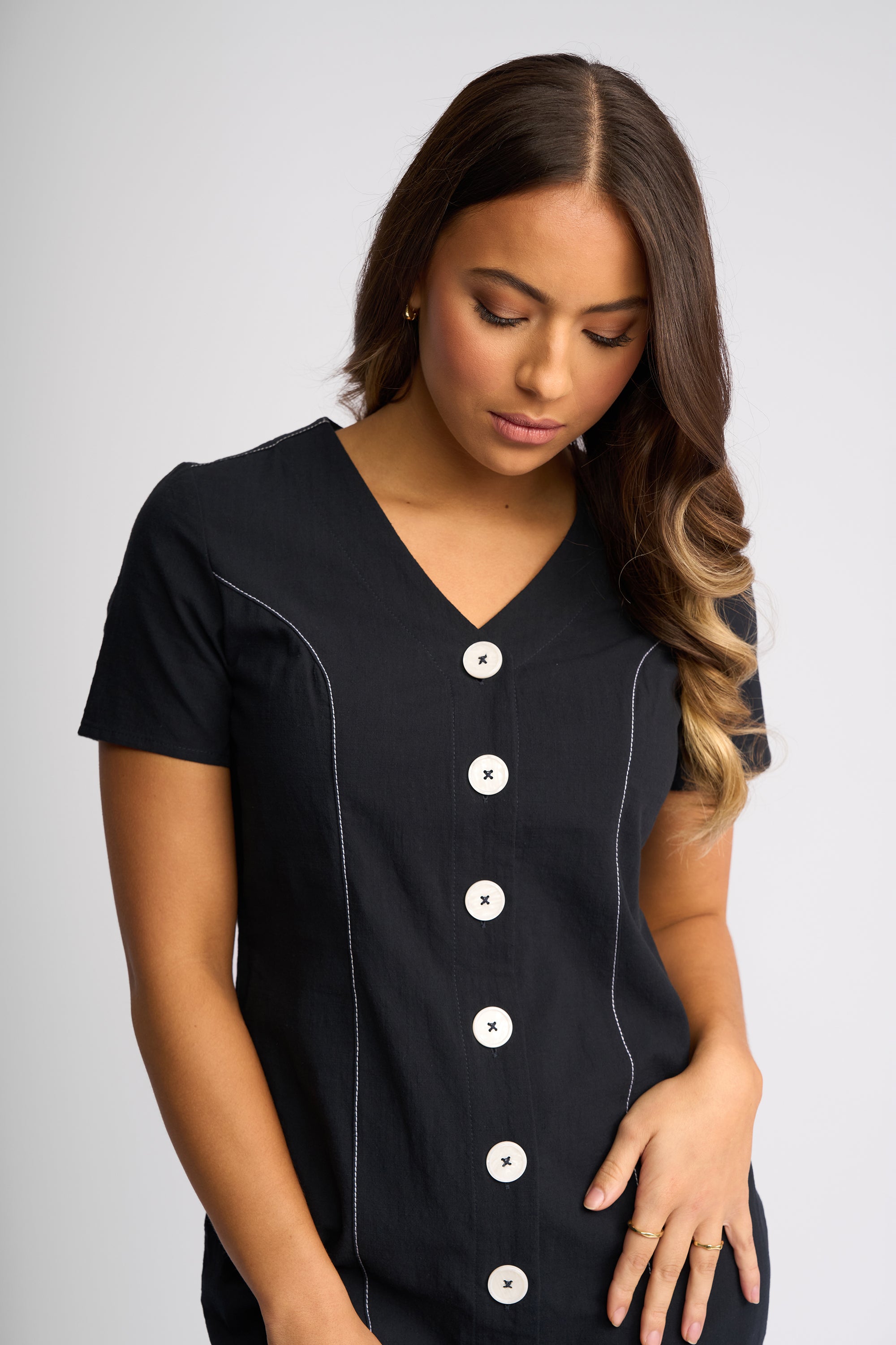 KNEWE CAIRO DRESS
