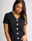 KNEWE CAIRO DRESS